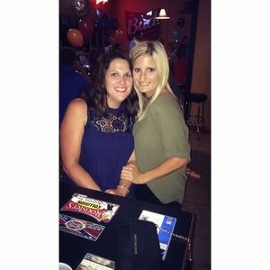 Meet your Posher, Katie